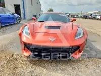 2016 Chevrolet Corvette фото