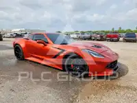 2016 Chevrolet Corvette фото