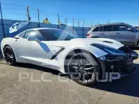 2016 Chevrolet Corvette фото
