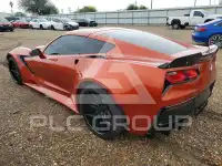 2016 Chevrolet Corvette фото