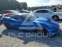 2016 Chevrolet Corvette фото