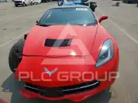 2016 Chevrolet Corvette photo