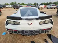 2016 Chevrolet Corvette фото