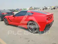 2016 Chevrolet Corvette photo
