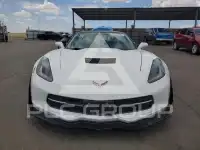 2016 Chevrolet Corvette фото