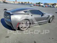 2016 Chevrolet Corvette фото