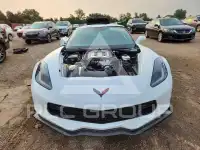 2016 Chevrolet Corvette фото