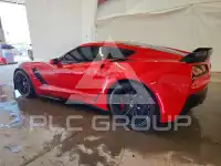 2016 Chevrolet Corvette фото