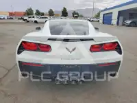2016 Chevrolet Corvette фото