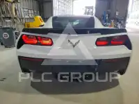 2016 Chevrolet Corvette фото