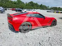 2016 Chevrolet Corvette фото