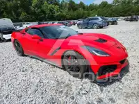 2016 Chevrolet Corvette фото