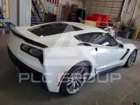 2016 Chevrolet Corvette фото