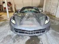 2016 Chevrolet Corvette фото