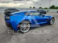2016 Chevrolet Corvette фото