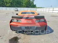 2016 Chevrolet Corvette photo