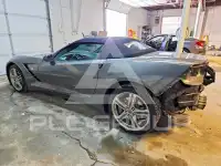 2016 Chevrolet Corvette фото