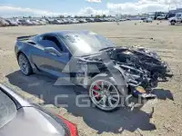 2016 Chevrolet Corvette фото