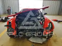 2016 Chevrolet Corvette фото