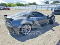 2016 Chevrolet Corvette фото