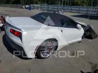 2016 Chevrolet Corvette photo