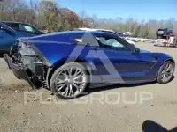 2016 Chevrolet Corvette photo