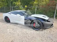 2016 Chevrolet Corvette фото