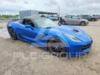 2016 Chevrolet Corvette фото
