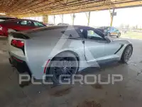 2016 Chevrolet Corvette фото