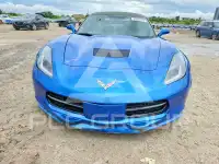 2016 Chevrolet Corvette фото