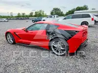 2016 Chevrolet Corvette фото