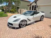 2016 Chevrolet Corvette photo