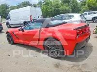 2016 Chevrolet Corvette фото