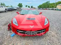 2016 Chevrolet Corvette фото