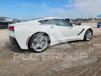2016 Chevrolet Corvette фото