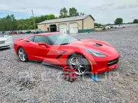 2016 Chevrolet Corvette фото