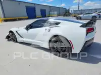 2016 Chevrolet Corvette photo