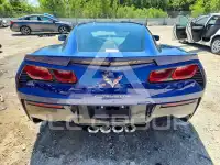2016 Chevrolet Corvette photo