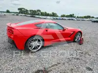 2016 Chevrolet Corvette фото