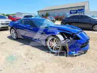 2016 Chevrolet Corvette photo
