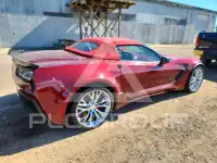 2016 Chevrolet Corvette фото