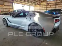 2016 Chevrolet Corvette фото