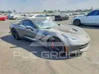 2016 Chevrolet Corvette фото