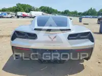 2016 Chevrolet Corvette фото