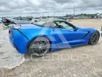2016 Chevrolet Corvette фото