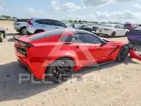 2016 Chevrolet Corvette photo