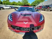 2016 Chevrolet Corvette фото
