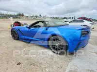 2016 Chevrolet Corvette фото