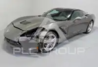 2016 Chevrolet Corvette photo