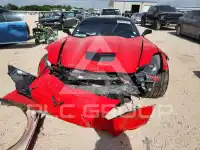 2016 Chevrolet Corvette photo